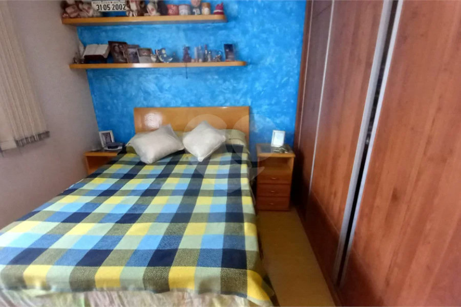 Apartamento à venda com 2 quartos em Santana, São Paulo, SP