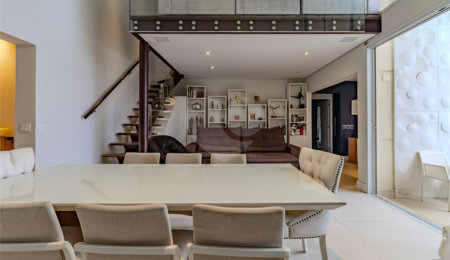 Apartamento à venda com 4 suítes em Campo Belo, São Paulo, SP