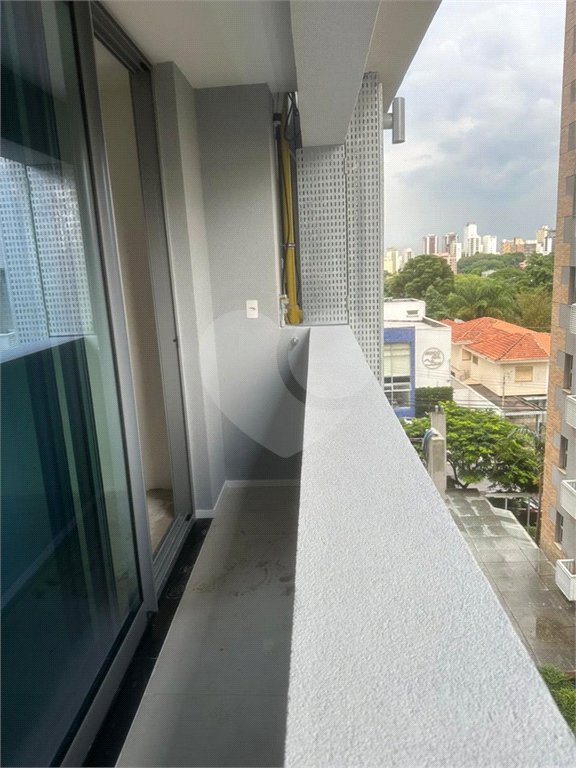 Apartamento à venda com 1 quarto em Pinheiros, São Paulo, SP