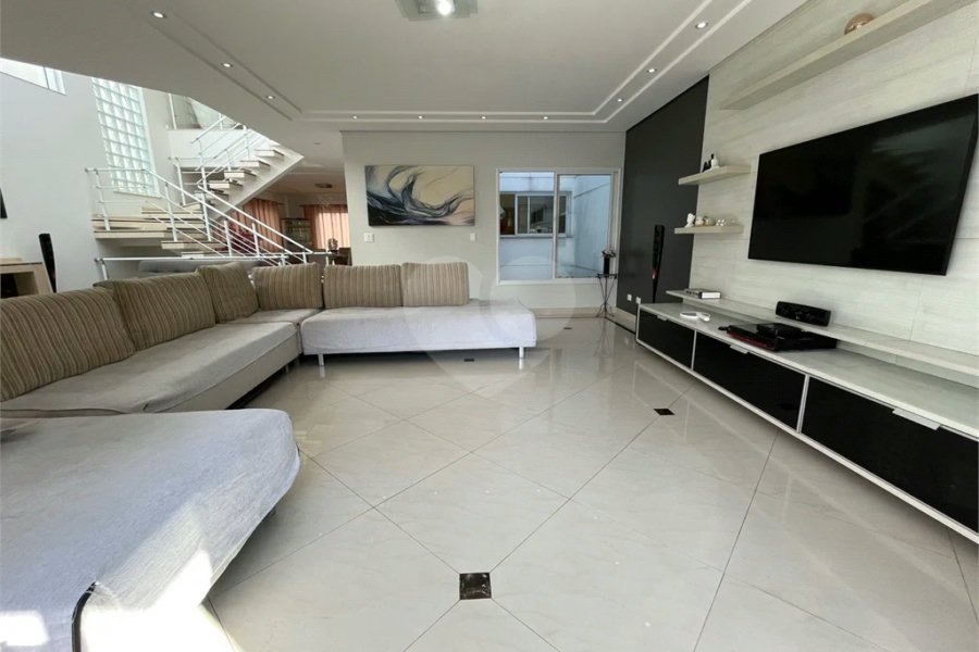 Casa à venda com 3 suítes no condomínio Reserva Nova Cantareira, São Paulo - SP