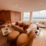 Apartamento com 3 dormitórios à venda, 285 m² por R$ 3.490.000,00 - Jardim Virginia - Guarujá/SP