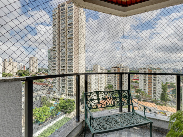 Duplex à venda com 3 suítes em Vila Mascote, São Paulo, SP
