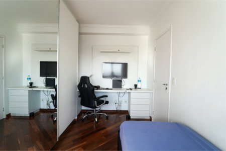 Apartamento à venda com 3 quartos, sendo 1 suíte, em Vila Guarani (z Sul), São Paulo, SP