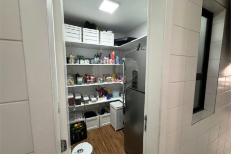 Apartamento à venda com 4 quartos, sendo 3 suítes,  em Vila Cruzeiro, São Paulo, SP