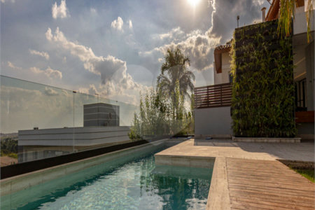 Terreno à venda com 4 suítes no condomínio Jardim Vila Paradiso, Indaiatuba - SP