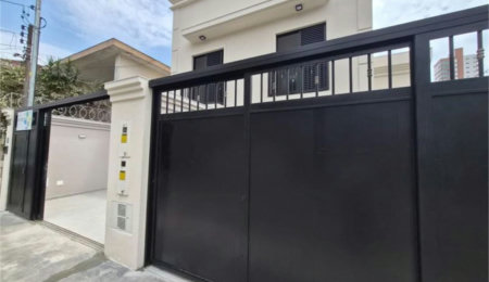 Casa Residencial à venda, Boqueirão, Santos - CA0083.