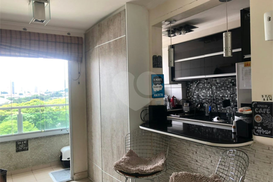 Apartamento à venda com 3 quartos, sendo 1 suíte,  em Parque Novo Mundo, São Paulo, SP