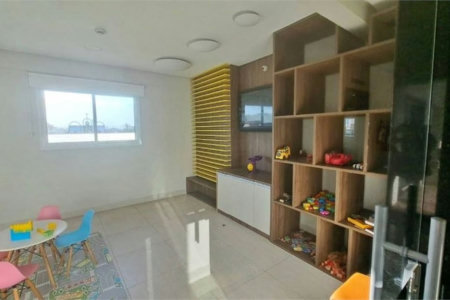 Apartamento Residencial à venda, Vila Caiçara, Praia Grande - AP0944.
