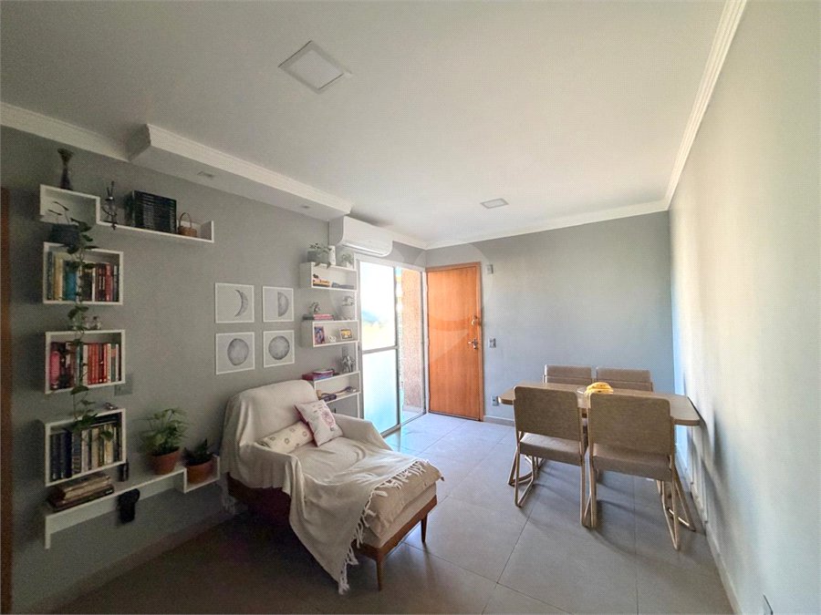 Apartamento à venda com 2 quartos em Condomínio Parque dos Cedros, Ribeirão Preto, SP