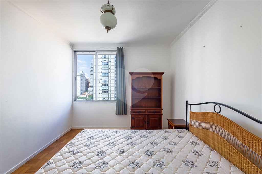 Apartamento à venda com 3 quartos em Jardim América, São Paulo, SP