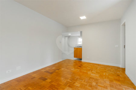 Apartamento à venda com 2 quartos em Brooklin Paulista, São Paulo, SP