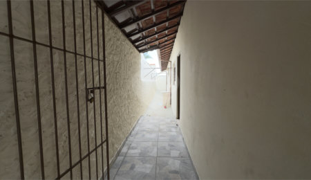 Casa para alugar com 2 quartos em Vila Rubens, Indaiatuba, SP