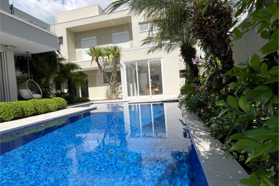 Casa à venda com 4 suítes no condomínio Reserva Nova Cantareira., São Paulo - SP
