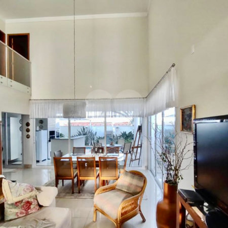 Casa à venda com 3 suítes no condomínio Aldeia da Mata, Votorantim - SP