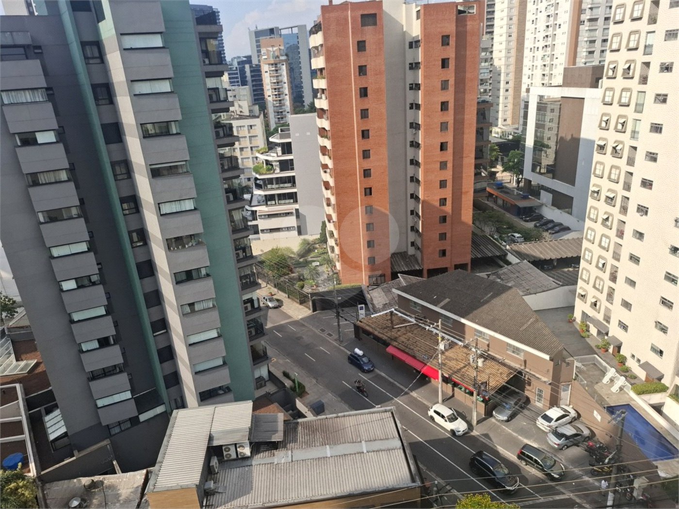 Flat para alugar com 1 suíte em Vila Olímpia, São Paulo, SP