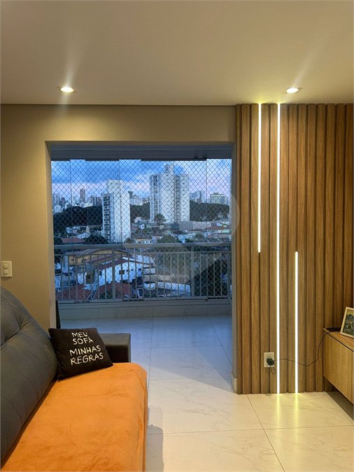 Apartamento à venda com 3 quartos, sendo 1 suíte, em Jardim Vazani, São Paulo, SP