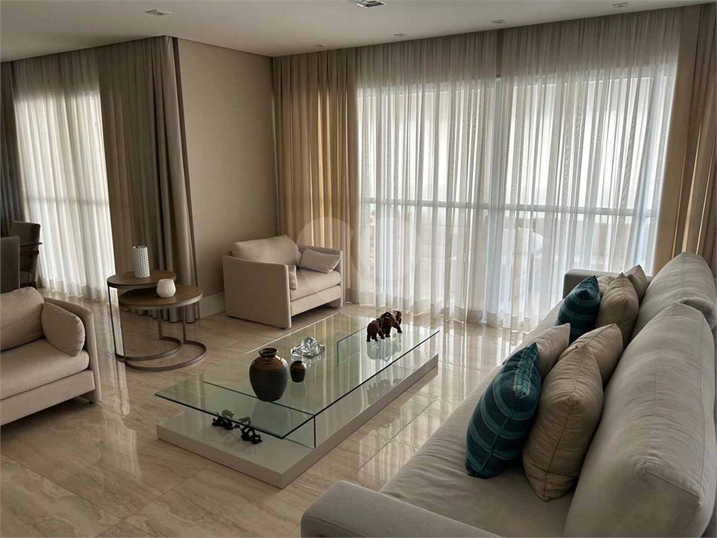 Apartamento à venda com 4 suítes no Centro, São Bernardo do Campo, SP