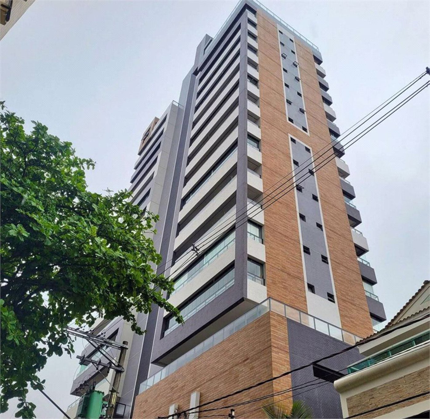 Apartamento Residencial à venda, Ponta da Praia, Santos - AP1049.