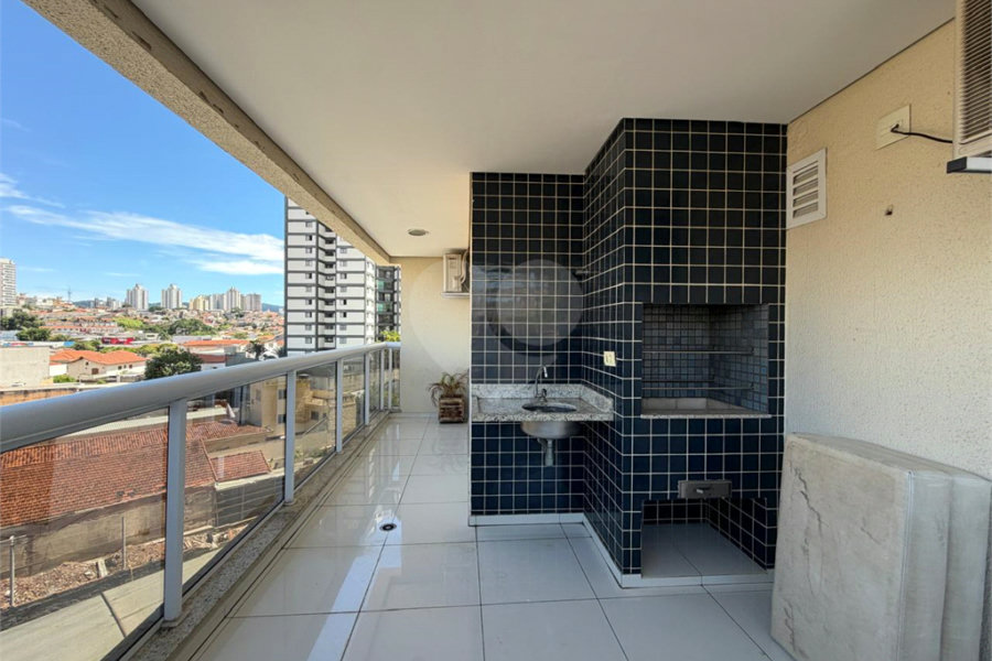Apartamento à venda com 3 suítes em Santana, São Paulo, SP