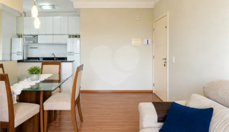 Apartamento à venda com 2 quartos em Nova Petrópolis, São Bernardo do Campo, SP