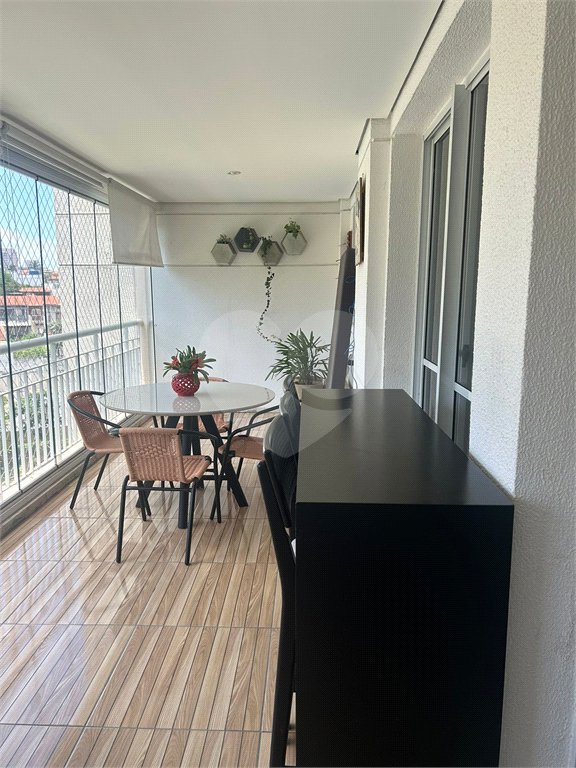 Apartamento à venda com 4 quartos, sendo 3 suítes,  em Imirim, São Paulo, SP