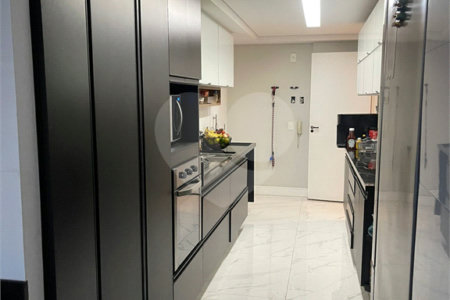 125m² - 3 dorm (1 suíte), 2 vagas