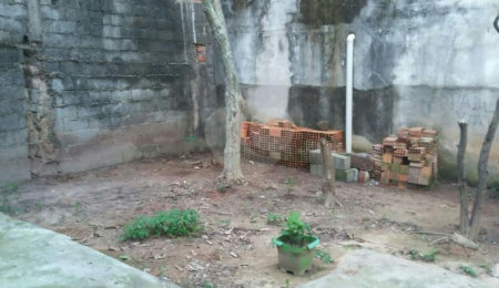 Terreno à venda no Brasilândia, São Paulo, SP