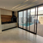 Casa à venda com 3 suítes no condomínio Residencial Milano, Indaiatuba - SP