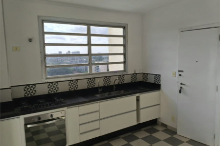Apartamento à venda com 3 quartos, sendo 1 suíte, em Lapa, São Paulo, SP