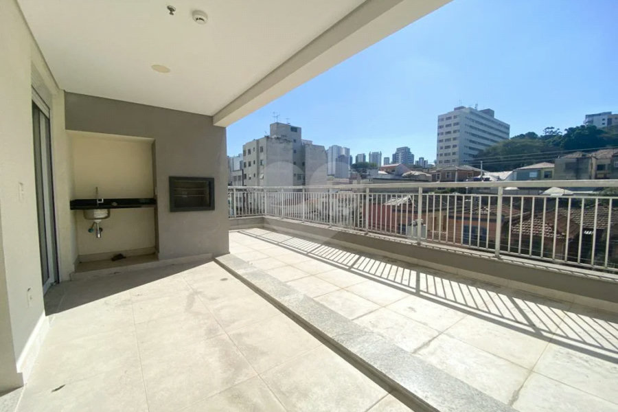 Apartamento à venda com 1 suíte em Santana, São Paulo, SP