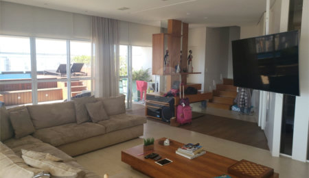 Apartamento à venda com 5 suítes em Imirim, São Paulo, SP