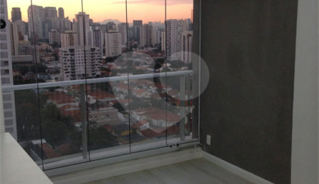 Apartamento à venda com 1 quarto em Cidade Monções, São Paulo, SP
