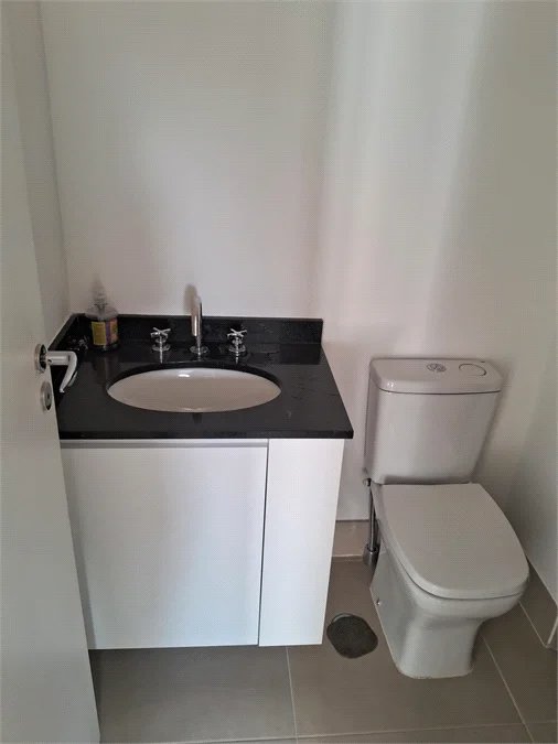 Apartamento à venda ou para alugar com 2 suítes em Água Branca, São Paulo, SP
