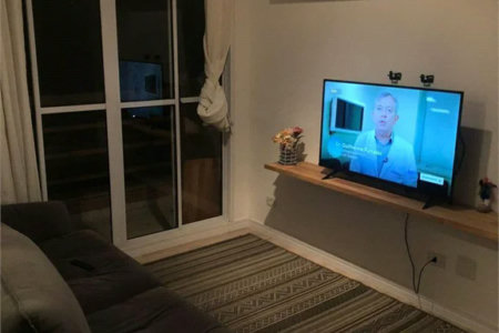 Apartamento à venda com 2 quartos em Jardim Ampliação, São Paulo, SP