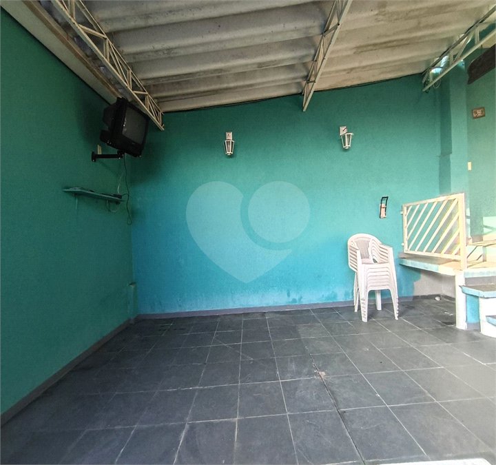 Casa Térrea à venda com 2 quartos em Chora Menino, São Paulo, SP