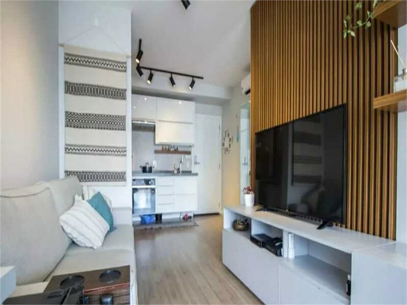 Apartamento à venda com 1 quarto em Pinheiros, São Paulo, SP