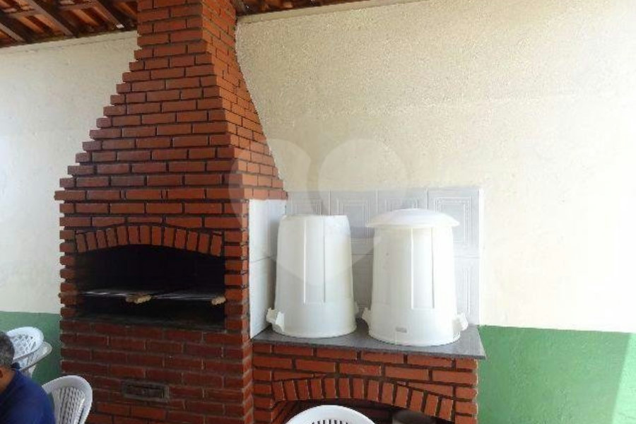 Apartamento à venda com 2 quartos em Jardim Santa Mônica, São Paulo, SP