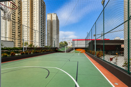 Apartamento à venda com 3 suítes no Centro, São Bernardo do Campo, SP