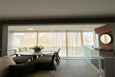 Apartamento à venda com 1 quarto em Vila Andrade, São Paulo, SP