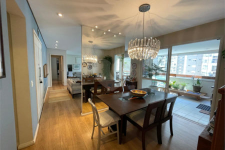 Apartamento à venda com 3 suítes em Vila Andrade, São Paulo, SP