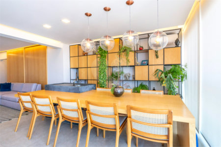 Apartamento à venda com 3 suítes em Vila Mascote, São Paulo, SP