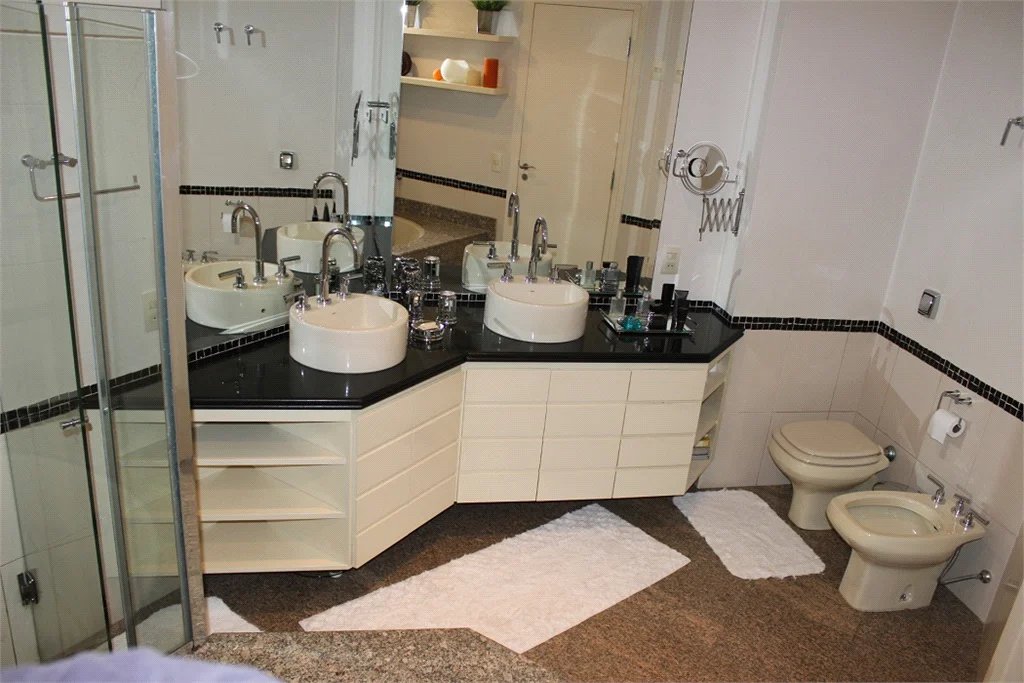 Apartamento à venda com 4 quartos, sendo 3 suítes, em Vila Suzana, São Paulo, SP