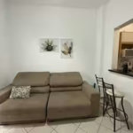 Apartamento para Locação – 1 Dormitório – Localização Privilegiada na Cidade Ocian