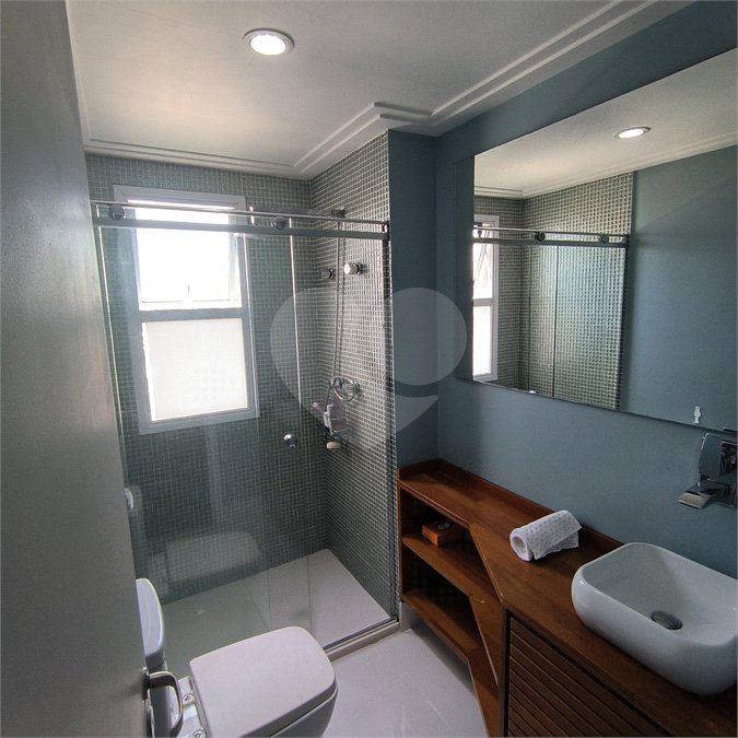 Apartamento à venda com 3 suítes em Baeta Neves, São Bernardo do Campo, SP