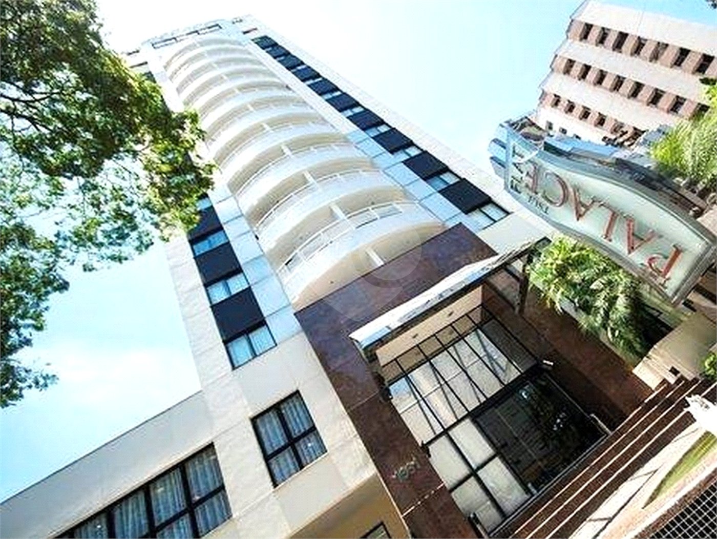 Apartamento à venda com 1 quarto em Indianópolis, São Paulo, SP