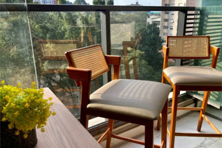 Apartamento à venda com 1 suíte em Pinheiros, São Paulo, SP