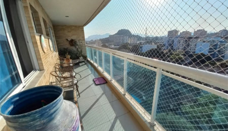 Cobertura à venda com 4 quartos, sendo 2 suítes,  em Jacarepaguá, Rio de Janeiro, RJ