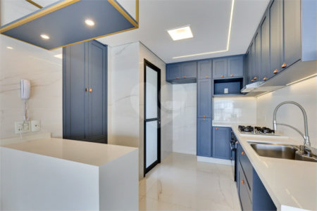Apartamento à venda com 2 suítes em Chácara Santo Antônio (zona Sul), São Paulo, SP