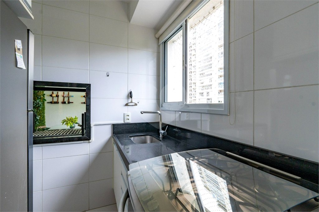 Apartamento à venda com 2 suítes em Jardim Fonte do Morumbi, São Paulo, SP