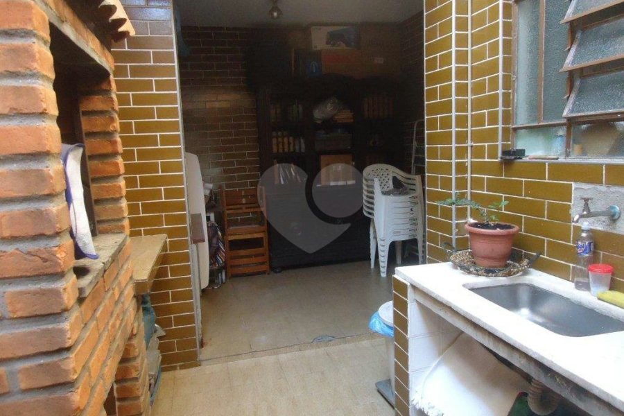 Sobrado à venda com 3 suítes em Santana, São Paulo, SP